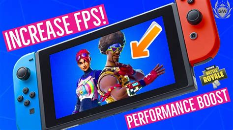 how to update fortnite in nintendo switch